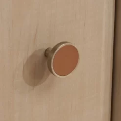 Whitaker Point Office Credenza Natural Maple - Sauder -Baxton Studio Store GUEST 4e085d13 31be 4a5b 85f0 b5667eefabca