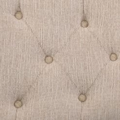 Tedges Upholstered Bench Beige/Gray - Aiden Lane 14 Tedges Upholstered Bench Beige/Gray - Aiden Lane -Baxton Studio Store GUEST 4e45b8e2 9741 4011 b621 bbbcfa6de2cd