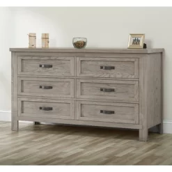 SOHO BABY Hanover 5-Drawer Chest - Oak Gray -Baxton Studio Store GUEST 4e8da346 928b 4665 abdb f5498fa7bdb5