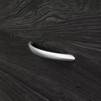 Step One 6 Drawer Lingerie Chest Gray - South Shore 5 Step One 6 Drawer Lingerie Chest Gray - South Shore - Image 3