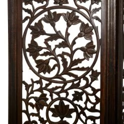 Traditional Wood Irregular Room Divider Screen Brown - Olivia & May 16 Traditional Wood Irregular Room Divider Screen Brown - Olivia & May -Baxton Studio Store GUEST 4f459912 5add 41d3 857b 6a8252a01bb7