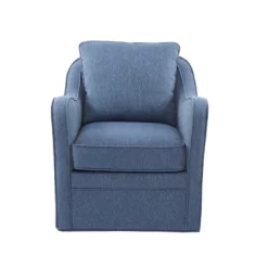 Mitchell Wide Seat Swivel Armchair - Madison Park 20 Mitchell Wide Seat Swivel Armchair - Madison Park -Baxton Studio Store GUEST 4f805e8d dd62 4152 8a90 08db7b2c020e
