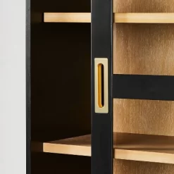 72" Promontory Cabinet With Sliding Doors - Threshold™ Designed With Studio McGee 18 72" Promontory Cabinet With Sliding Doors - Threshold™ Designed With Studio McGee -Baxton Studio Store GUEST 4f89b0e8 8b42 450c 8c38 b220452c9d14