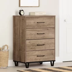 Arlen 4 Drawer Chest - South Shore