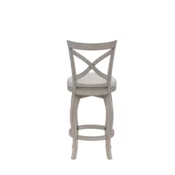 Ellendale Swivel Counter Height Barstool - Hillsdale Furniture -Baxton Studio Store GUEST 4fd21521 4f2e 4cbb b6e9 431f1f9ee6e1