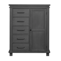 SOHO BABY Hampton 5-Drawer Chifferobe