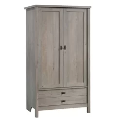 Cottage Road Armoire - Sauder -Baxton Studio Store GUEST 5153f548 12e1 4856 bac6 8c48caf6af32
