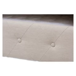 Alena Daybed With Trundle - Baxton Studio -Baxton Studio Store GUEST 5227e7ef abcd 4d59 aa42 eed443fbe92f