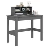Logan Writing Desk Gray - Acme Furniture 2 Logan Writing Desk Gray - Acme Furniture -Baxton Studio Store GUEST 5490c980 465e 4dbc 8a3b c68887cb6a86