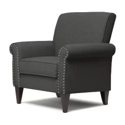 Janet Armchair - Handy Living 19 Janet Armchair - Handy Living -Baxton Studio Store GUEST 55c02473 909b 4c05 aa33 d5beb13c0890