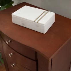 Francesca Jewelry Armoire Merlot Brown - Powell Company -Baxton Studio Store GUEST 55d3263c 32a1 4bac a739 e72c424022ba