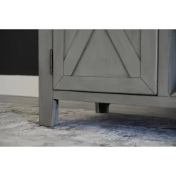 54" Monica Wood Server - Abbyson Living -Baxton Studio Store GUEST 55f93416 4ed2 447b a7b0 13c848738d59