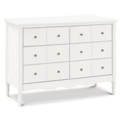 Namesake Liberty 6-Drawer Assembled Dresser -Baxton Studio Store GUEST 561391b5 9656 447d 8f96 90a2e99b0517