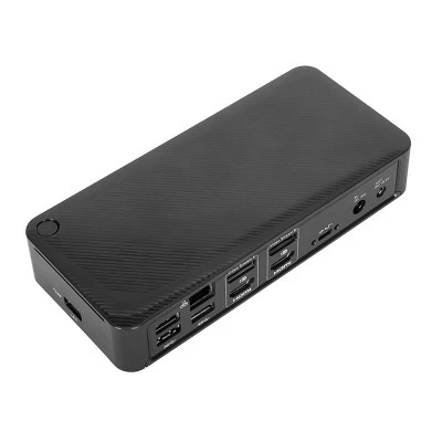 Targus USB-C Universal DV4K Docking Station With 100W Power Delivery With Legacy Host Power Kit 7 Targus USB-C Universal DV4K Docking Station With 100W Power Delivery With Legacy Host Power Kit - Image 5