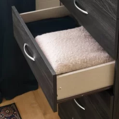 Step One 6 Drawer Lingerie Chest Gray - South Shore 11 Step One 6 Drawer Lingerie Chest Gray - South Shore -Baxton Studio Store GUEST 574f5795 533f 4b44 a380 cb29b9222f4c