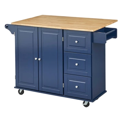 Aspen Kitchen Cart - Buylateral 13 Aspen Kitchen Cart - Buylateral - Image 11