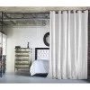 Room/Dividers/Now 7ft 6in To 12ft Wide Adjustable Room Divider Rod - Black -Baxton Studio Store GUEST 58335d58 3fa6 45b8 ad9b d311c308abcb