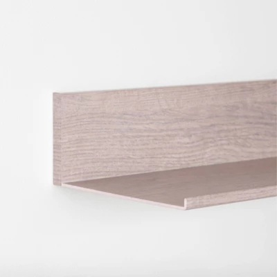 No Stud Needed Floating Shelf - Simple Mount 4 No Stud Needed Floating Shelf - Simple Mount - Image 2