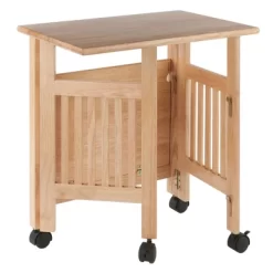 Foldable Printer Stand Natural - Winsome 18 Foldable Printer Stand Natural - Winsome -Baxton Studio Store GUEST 587589fd a8ff 4030 8765 bc74357fc512