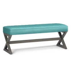 David Large Ottoman Bench - WyndenHall 24 David Large Ottoman Bench - WyndenHall -Baxton Studio Store GUEST 59ab13d5 7ce3 4bbb a021 1ec12fcf8896