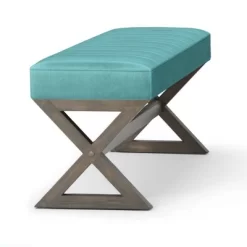 David Large Ottoman Bench - WyndenHall 18 David Large Ottoman Bench - WyndenHall -Baxton Studio Store GUEST 59dd5ee6 3e20 4e70 b463 b2a8a65aedca