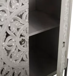 42" X 30" Traditional Wood Cabinet - Olivia & May -Baxton Studio Store GUEST 5a45c0df ea24 45d4 a90b f4be5c59718e