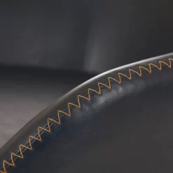 Set Of 2 Mid Century Modern Vintage Leatherette Dining Armchair Navy Blue - Glitzhome 11 Set Of 2 Mid Century Modern Vintage Leatherette Dining Armchair Navy Blue - Glitzhome -Baxton Studio Store GUEST 5bbc1126 1a8a 48d2 aae6 ddf1f64f83ee