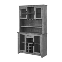 Tall Cabinet With Mesh Doors - Jill Zarin -Baxton Studio Store GUEST 5bc87eb9 d447 4c1b b684 d18b00b517d1