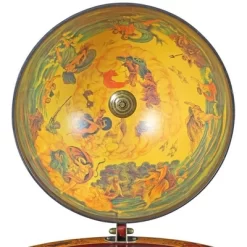 Design Toscano Sixteenth-Century Italian Replica Globe Bar -Baxton Studio Store GUEST 5c0c6c31 62c8 48c1 b31f 9c15813c5a38