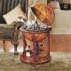 Design Toscano Sixteenth-Century Italian Replica Globe Bar -Baxton Studio Store GUEST 5d6b56f8 84ad 4f0a 8524 40366e96a176