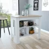 Lindon Kitchen Island - RST Brands