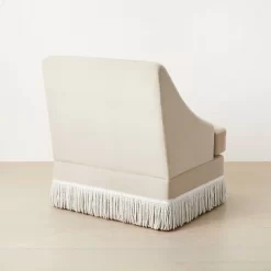 Alberhill Velvet Accent Chair With Fringe - Opalhouse™ Designed With Jungalow™ 12 Alberhill Velvet Accent Chair With Fringe - Opalhouse™ Designed With Jungalow™ -Baxton Studio Store GUEST 5de4dcc5 febd 4b7f b59b 53365f37f2e1