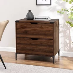 Urban Industrial Angle Iron Filing Cabinet - Saracina Home -Baxton Studio Store GUEST 5fcc3bc5 60a4 4180 ac04 b544b18e7c52