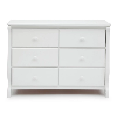 Delta Children Universal 6 Drawer Dresser With Interlocking Drawer 10 Delta Children Universal 6 Drawer Dresser With Interlocking Drawer - Image 8