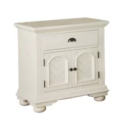 6pc Queen Addison Panel Bedroom Set Dove White - Picket House Furnishings -Baxton Studio Store GUEST 6001fa64 9a77 4a8a 9046 2e948b62f416