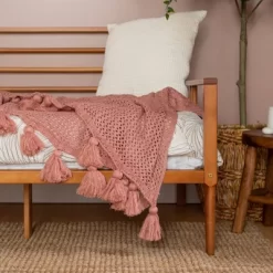 Mid Century Modern Solid Wood Spindle Daybed - Saracina Home 17 Mid Century Modern Solid Wood Spindle Daybed - Saracina Home -Baxton Studio Store GUEST 607f1b02 b0ae 430d a66b d96758ad329a