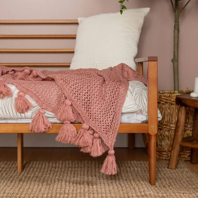 Mid Century Modern Solid Wood Spindle Daybed - Saracina Home 7 Mid Century Modern Solid Wood Spindle Daybed - Saracina Home - Image 5