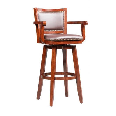 34" Extra Tall Broadmoor Swivel Barstool - Boraam 10 34" Extra Tall Broadmoor Swivel Barstool - Boraam - Image 8