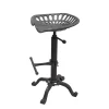 Adjustable Tractor Seat Counter Height Barstool - Hunter -Baxton Studio Store GUEST 6114c0c2 6488 49a8 9d86 a8a0465e0ddb