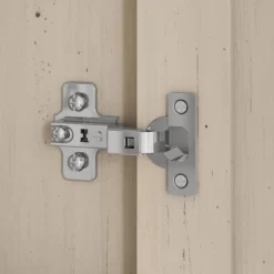 Salinas Corner Desk With Storage - Bush Furniture -Baxton Studio Store GUEST 614cb104 e143 4ea1 a429 fab3faf833f9