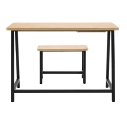 Craft Desk Wood Light Brown - Studio Designs 14 Craft Desk Wood Light Brown - Studio Designs -Baxton Studio Store GUEST 62d94271 f127 4ee0 a824 909dae10bd0b