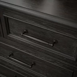 5pc Cindi Sleigh Bedroom Set Gray - Abbyson Living -Baxton Studio Store GUEST 637ff67a 66ff 4570 a85b e8c38a4d348d