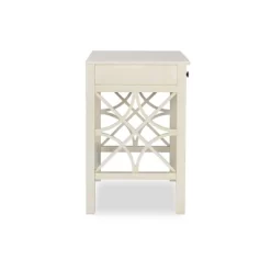 Whitley Antique Desk White - Linon -Baxton Studio Store GUEST 6394b4b3 2e8d 4b5e 9ed5 e6924c92f4d7