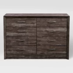 Newport 8 Drawer Dresser - CorLiving -Baxton Studio Store GUEST 63d8352f 7107 44a9 a5a6 983336ac1383