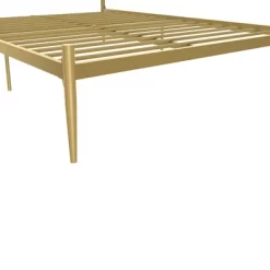 Gia Modern Glam Metal Bed - Room & Joy 15 Gia Modern Glam Metal Bed - Room & Joy -Baxton Studio Store GUEST 64076e0e c6b6 4664 aad1 3a6d7771990a