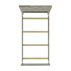 3pc Keely Panel Bedroom Set White - Picket House Furnishings -Baxton Studio Store GUEST 6488e9a9 29d1 4385 8597 1e0b31e2b47a