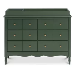 Namesake Liberty 6-Drawer Assembled Dresser -Baxton Studio Store GUEST 65276fd2 5696 4673 b471 a99d70e3d908