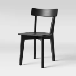Set Of 2 Bombelli Modern Dining Chair Black - Threshold™ 10 Set Of 2 Bombelli Modern Dining Chair Black - Threshold™ -Baxton Studio Store GUEST 665190ad cc5b 4a1f a915 560775fce091