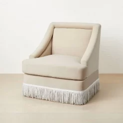 Alberhill Velvet Accent Chair With Fringe - Opalhouse™ Designed With Jungalow™ 16 Alberhill Velvet Accent Chair With Fringe - Opalhouse™ Designed With Jungalow™ -Baxton Studio Store GUEST 6a2c8665 b5eb 4e71 9163 3f7b29c4d6c7