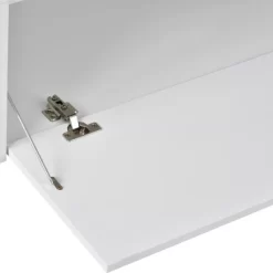 Modern TV Stand For TVs Up To 70'', UV High Gloss Surface Entertainment Center With DVD Shelf-ModernLuxe -Baxton Studio Store GUEST 6a66b857 84b0 467f b8ea f6ad81c12786